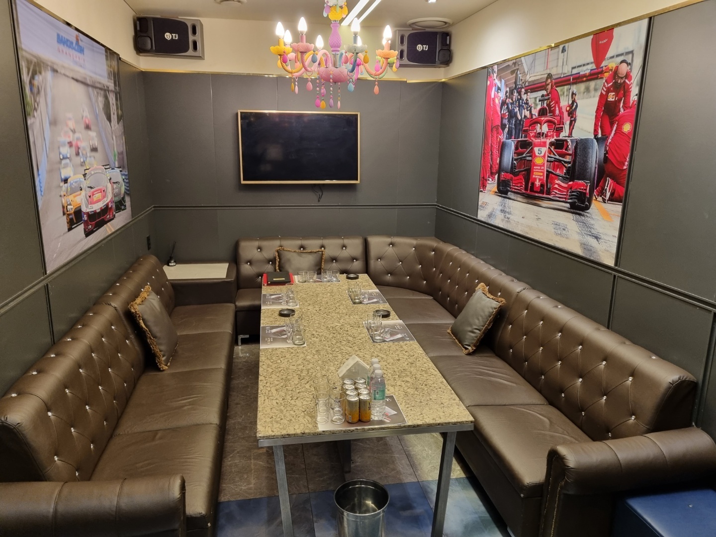 강남 퍼펙트 가라오케 이미지