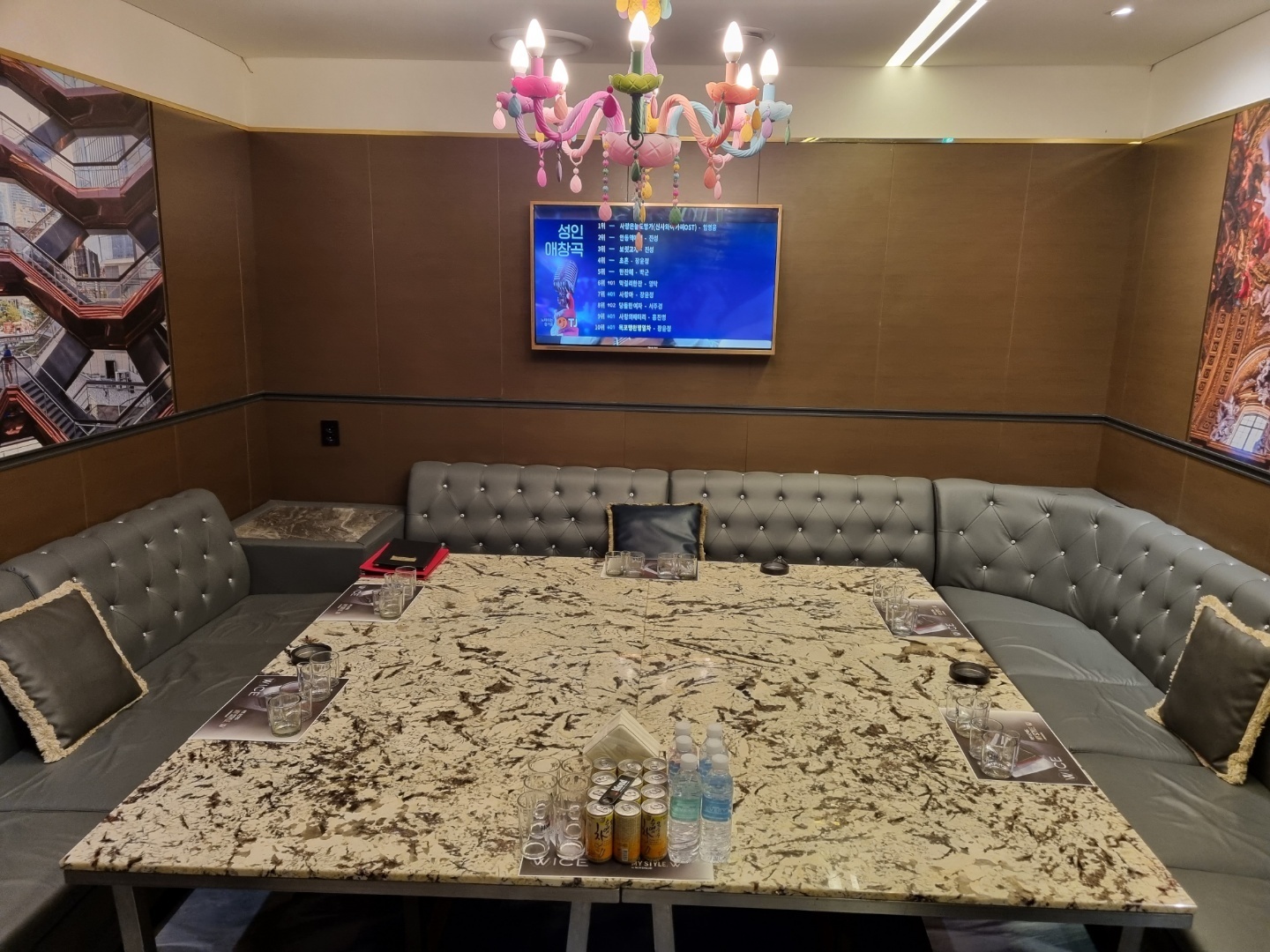 강남 퍼펙트 가라오케 이미지