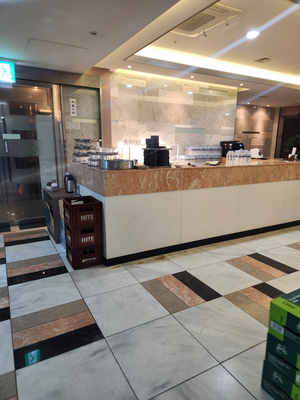 강남 임팩트 쩜오 이미지
