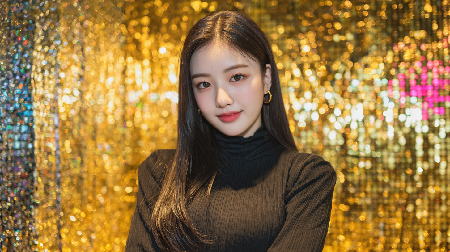 강남 샤이니 쩜오 이미지