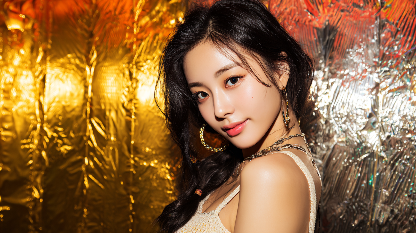 강남 샤이니 쩜오 이미지