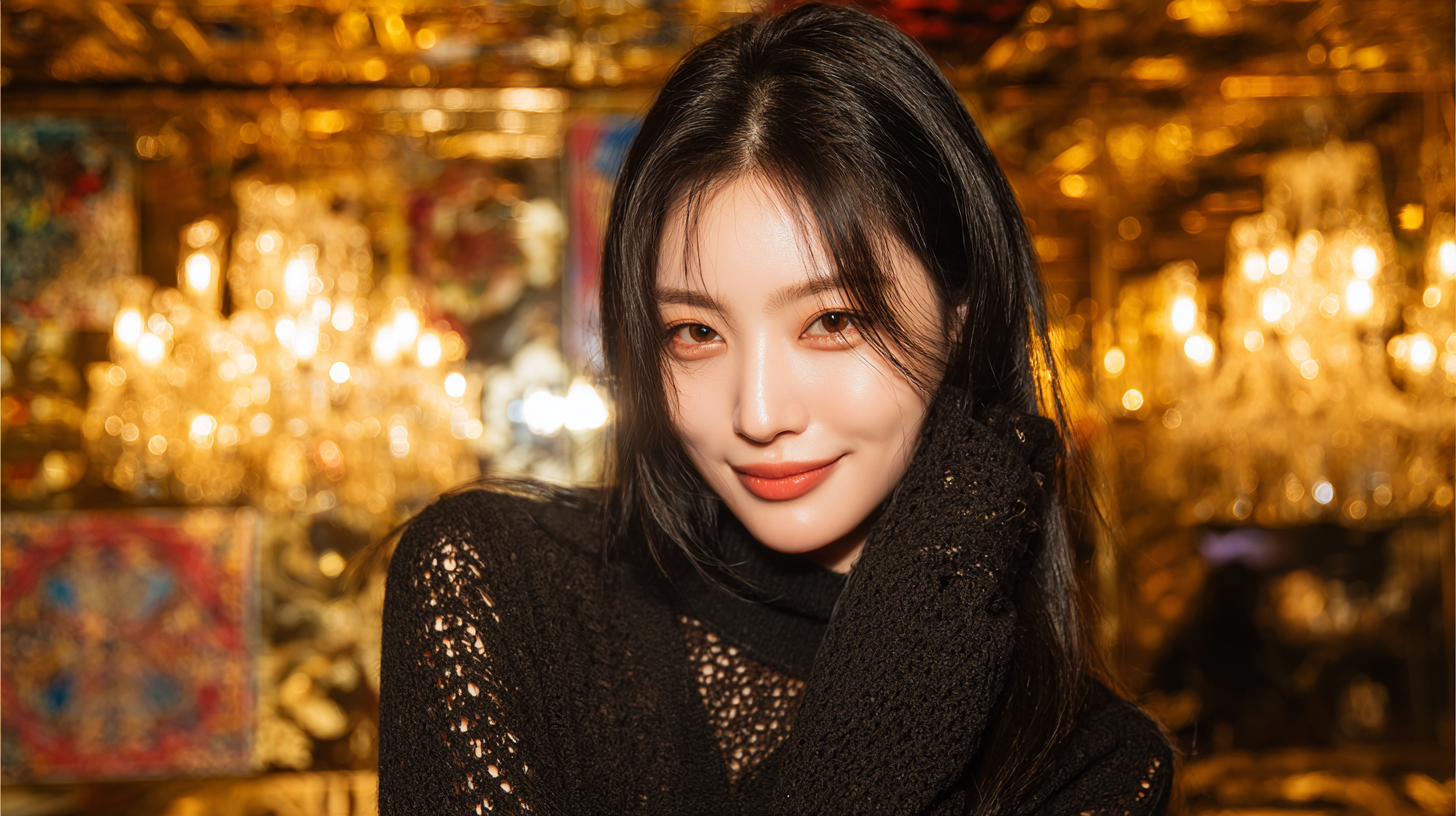 강남 좋아요 쩜오 이미지