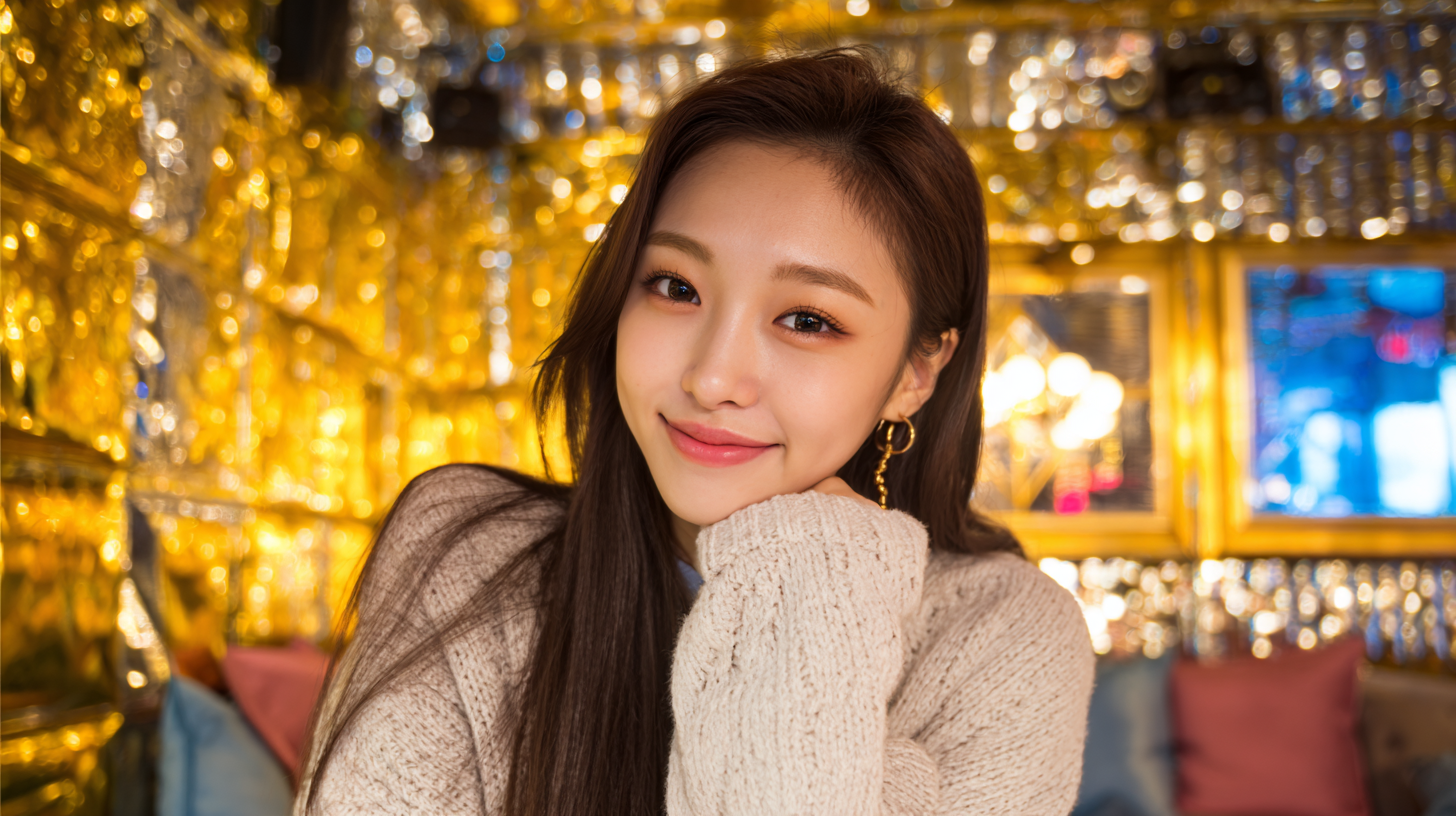 강남 좋아요 쩜오 이미지