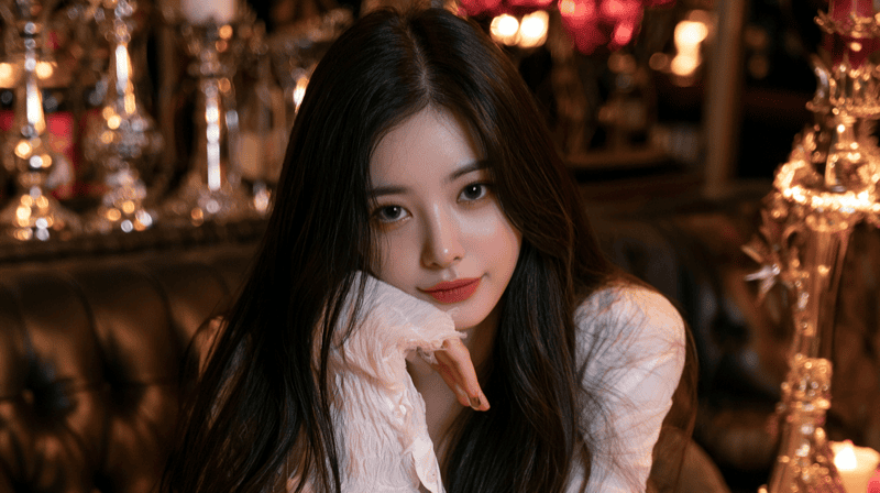 강남 피카소 쩜오 이미지