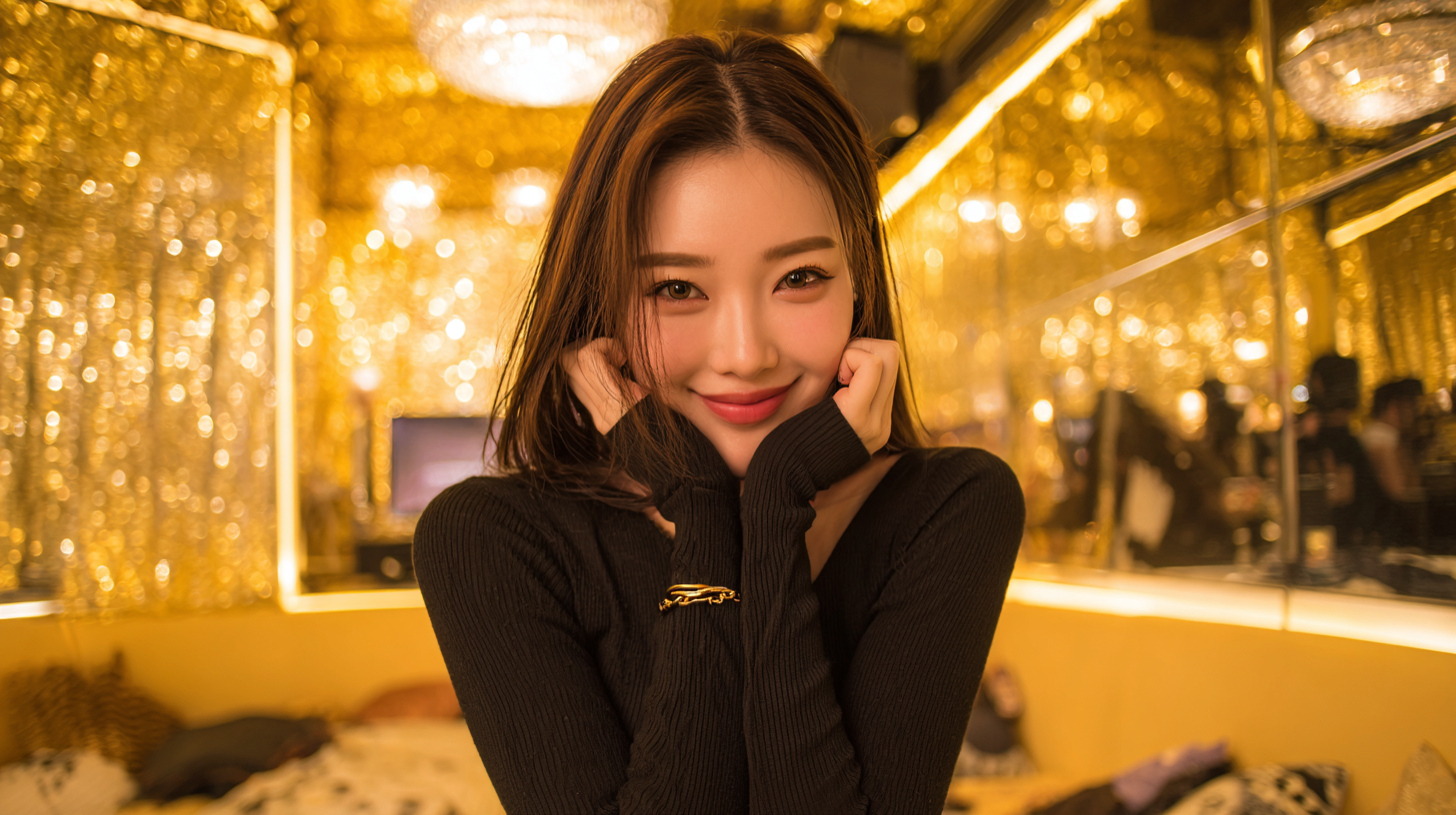 강남 베이직 텐카페 이미지